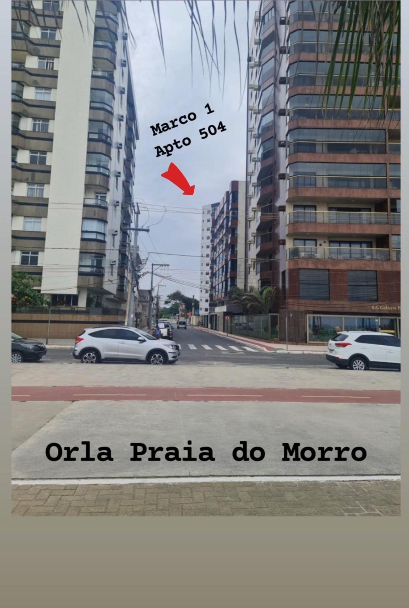 Apto 3 Quartos Guarapari Luaran gambar