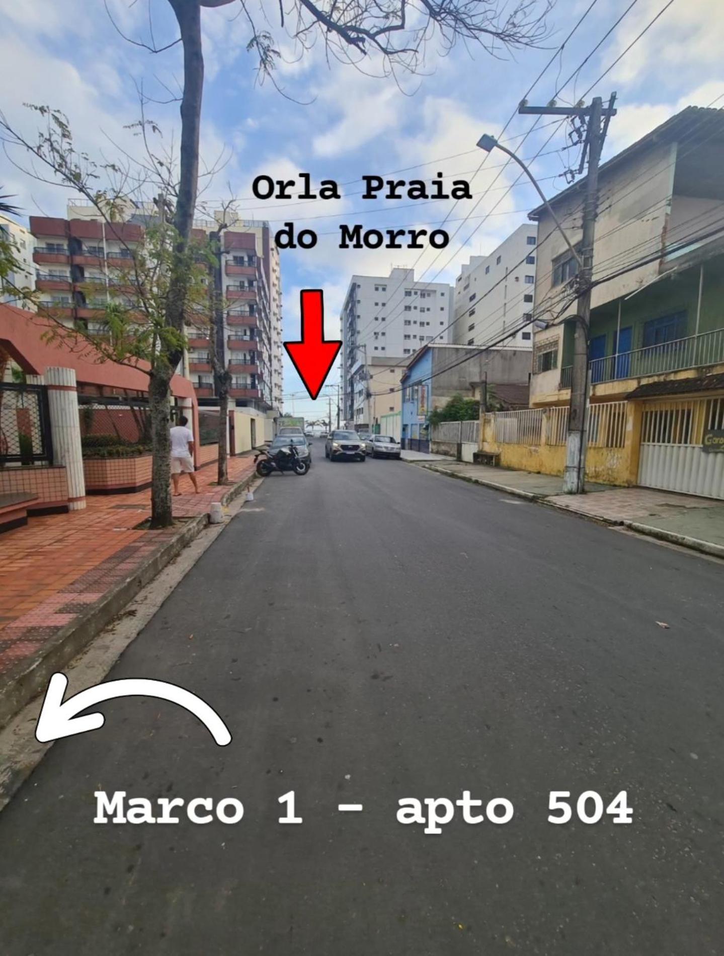 Apto 3 Quartos Guarapari Luaran gambar